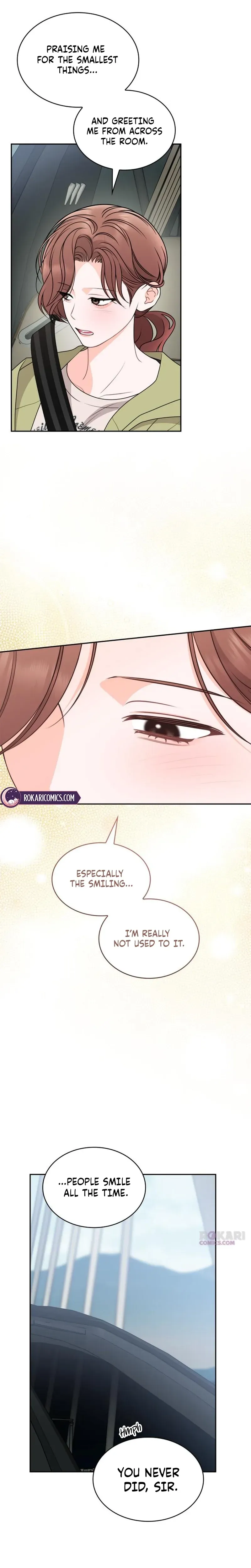 Read Instinctive Proposal chapter 32 image 7 on Lezhin