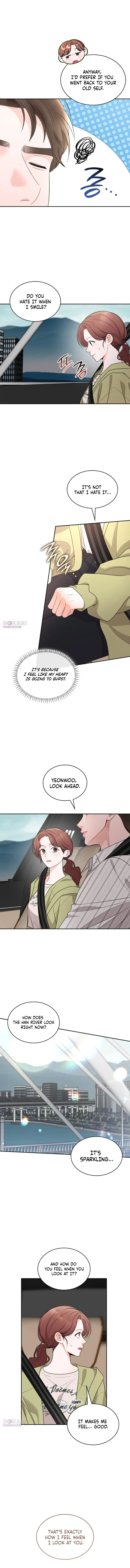 Read Instinctive Proposal chapter 32 image 8 on Lezhin