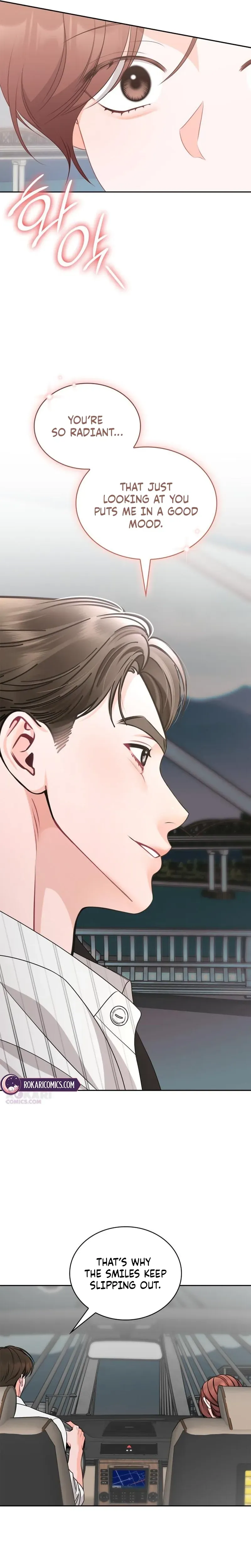 Read Instinctive Proposal chapter 32 image 9 on Lezhin
