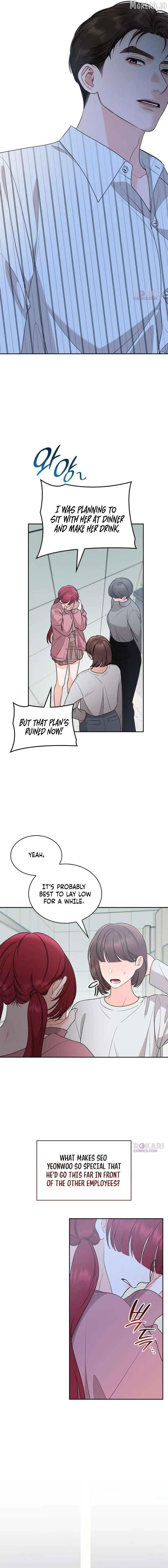 Read Instinctive Proposal chapter 33 image 10 on Lezhin