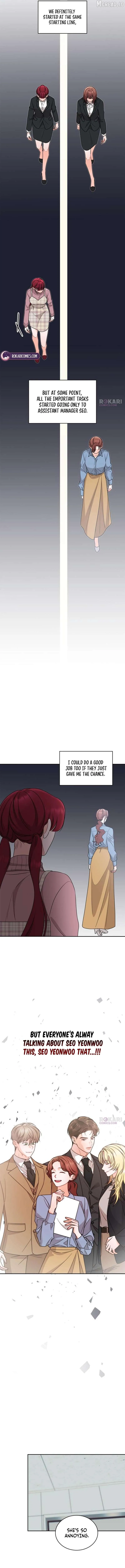 Read Instinctive Proposal chapter 33 image 11 on Lezhin