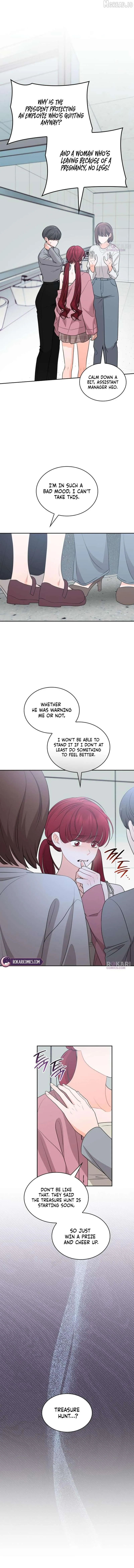 Read Instinctive Proposal chapter 33 image 12 on Lezhin