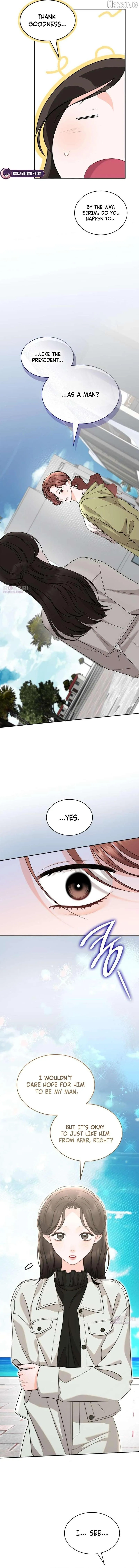 Read Instinctive Proposal chapter 33 image 2 on Lezhin