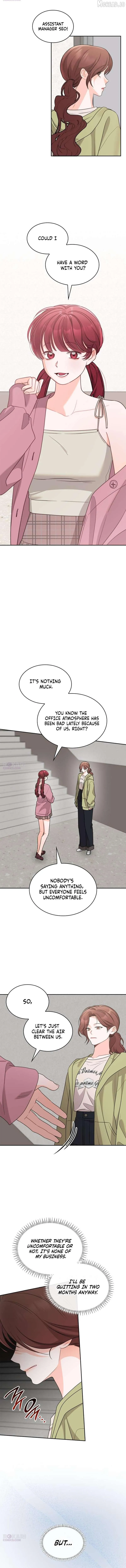 Read Instinctive Proposal chapter 33 image 5 on Lezhin