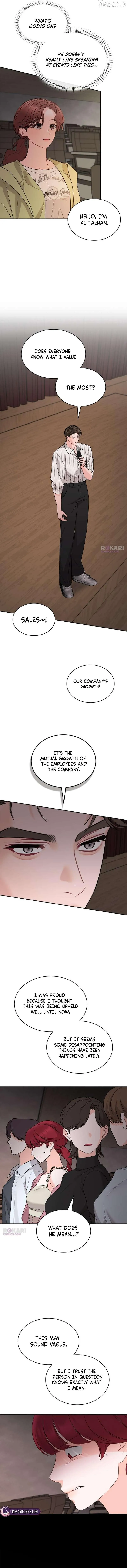 Read Instinctive Proposal chapter 33 image 7 on Lezhin