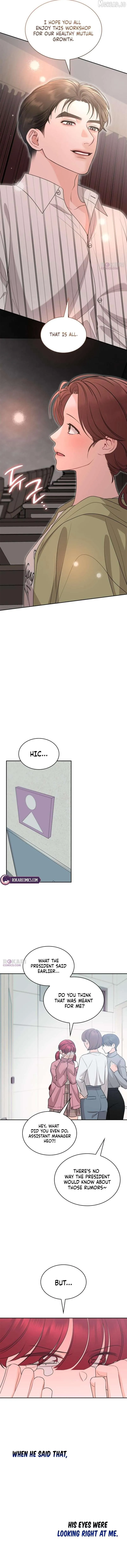 Read Instinctive Proposal chapter 33 image 9 on Lezhin
