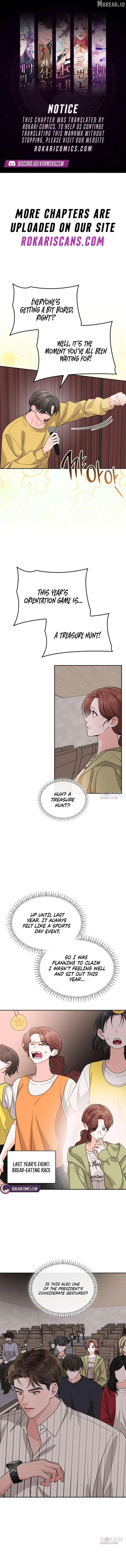 Read Instinctive Proposal chapter 34 image 0 on Lezhin
