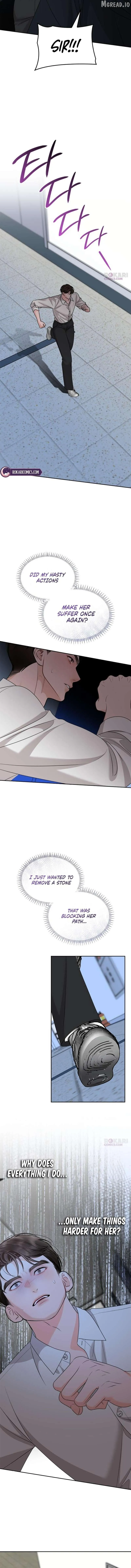 Read Instinctive Proposal chapter 34 image 11 on Lezhin