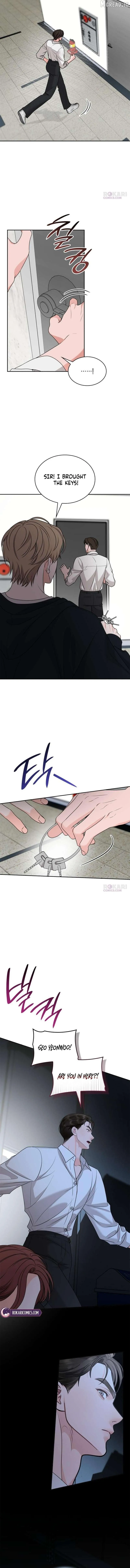 Read Instinctive Proposal chapter 34 image 12 on Lezhin