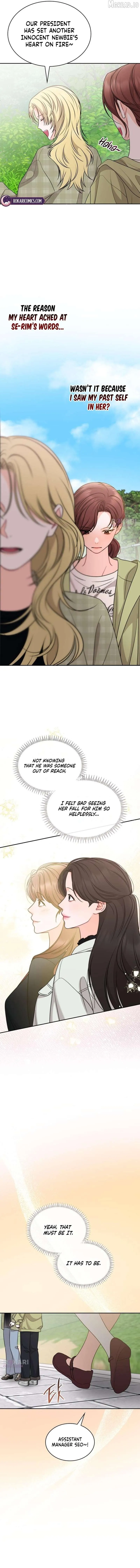 Read Instinctive Proposal chapter 34 image 2 on Lezhin