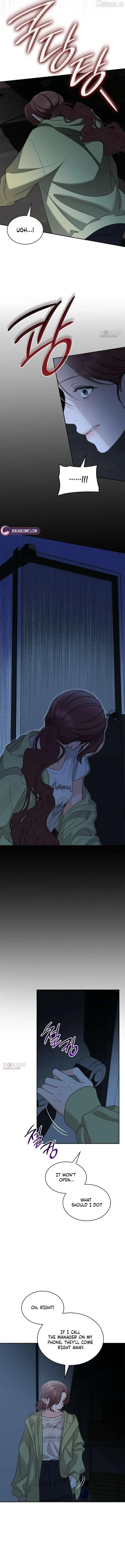 Read Instinctive Proposal chapter 34 image 5 on Lezhin