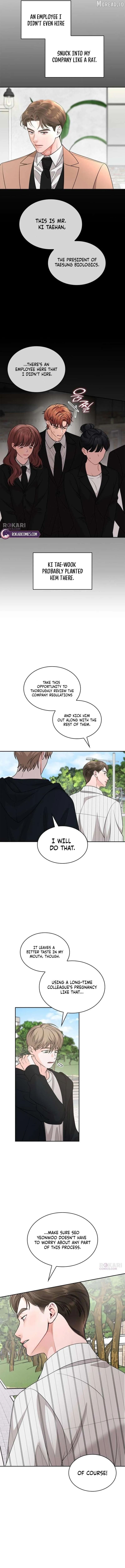 Read Instinctive Proposal chapter 34 image 8 on Lezhin