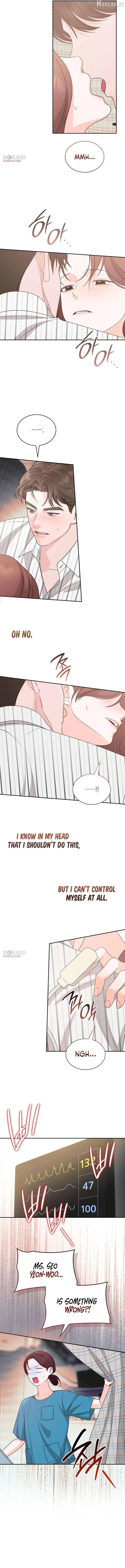 Read Instinctive Proposal chapter 35 image 10 on Lezhin