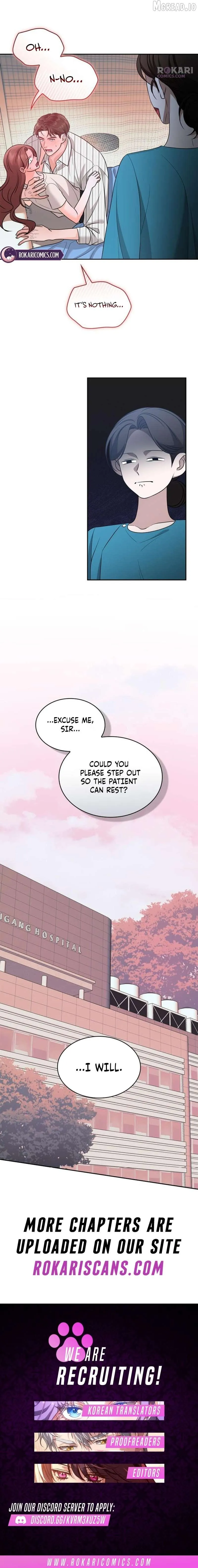 Read Instinctive Proposal chapter 35 image 11 on Lezhin