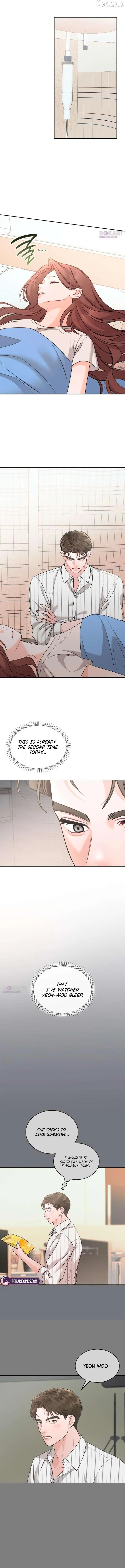 Read Instinctive Proposal chapter 35 image 3 on Lezhin
