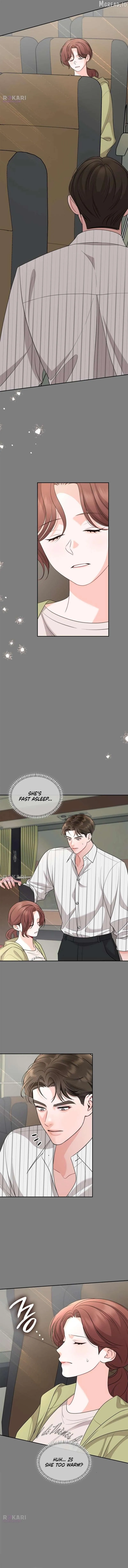 Read Instinctive Proposal chapter 35 image 4 on Lezhin