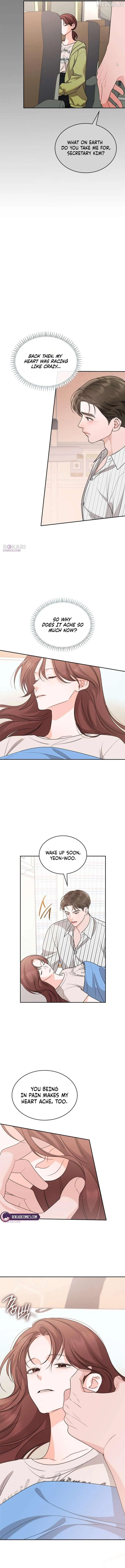 Read Instinctive Proposal chapter 35 image 6 on Lezhin