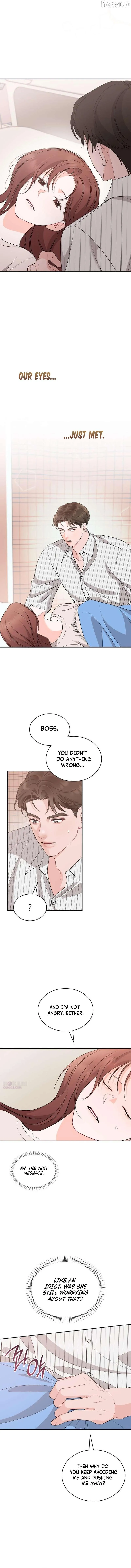 Read Instinctive Proposal chapter 35 image 7 on Lezhin