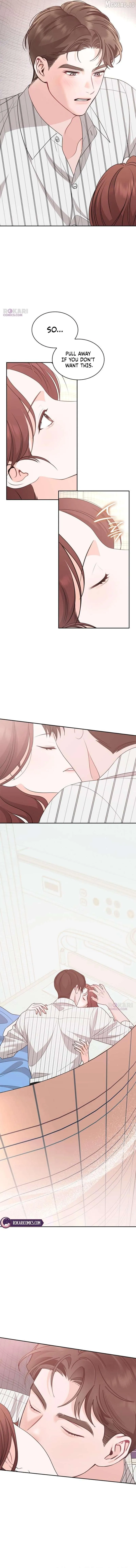Read Instinctive Proposal chapter 35 image 9 on Lezhin