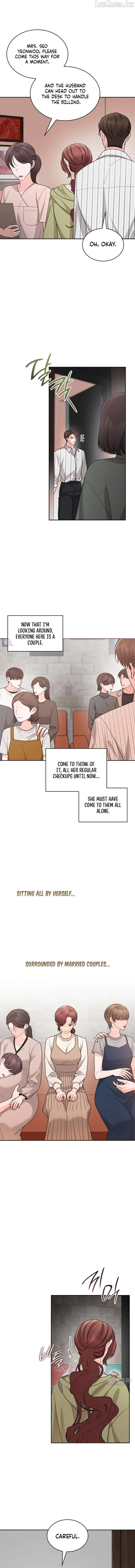 Read Instinctive Proposal chapter 36 image 1 on Lezhin