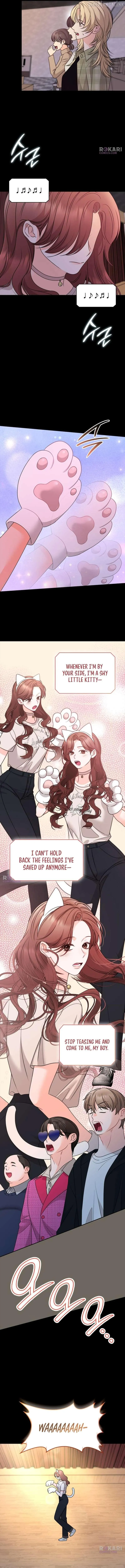 Read Instinctive Proposal chapter 36 image 10 on Lezhin