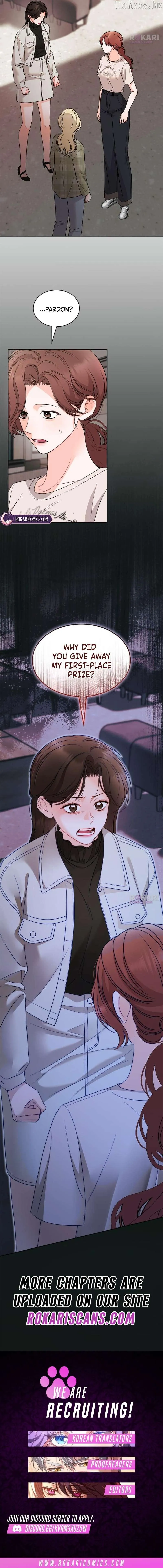 Read Instinctive Proposal chapter 36 image 12 on Lezhin