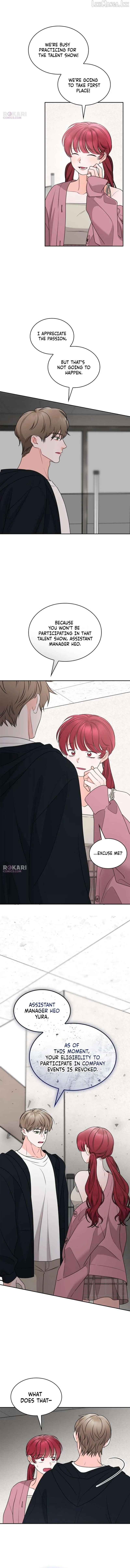 Read Instinctive Proposal chapter 36 image 4 on Lezhin