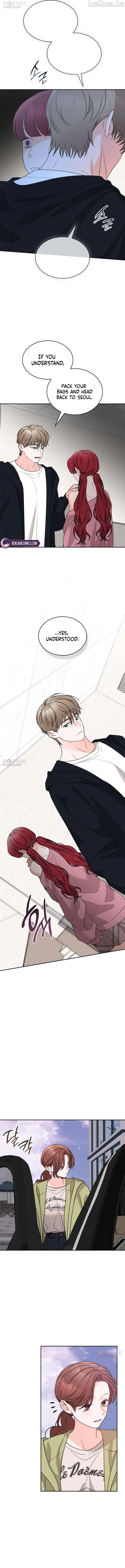 Read Instinctive Proposal chapter 36 image 5 on Lezhin
