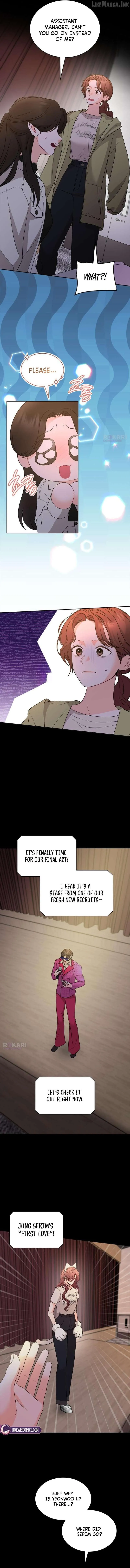 Read Instinctive Proposal chapter 36 image 9 on Lezhin
