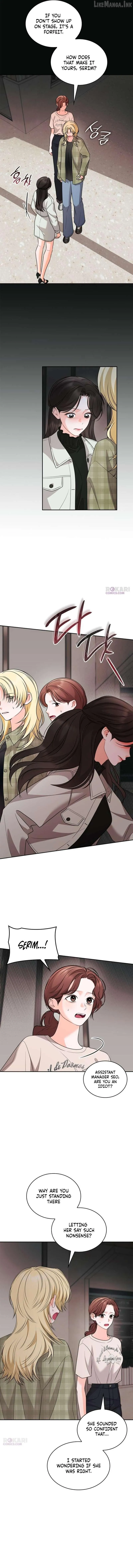Read Instinctive Proposal chapter 37 image 1 on Lezhin