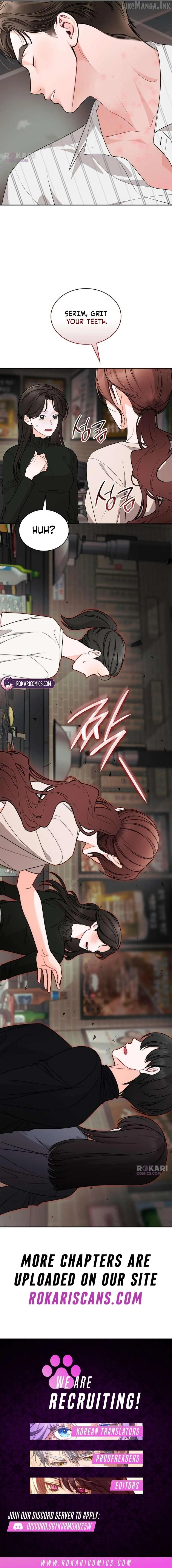Read Instinctive Proposal chapter 37 image 12 on Lezhin