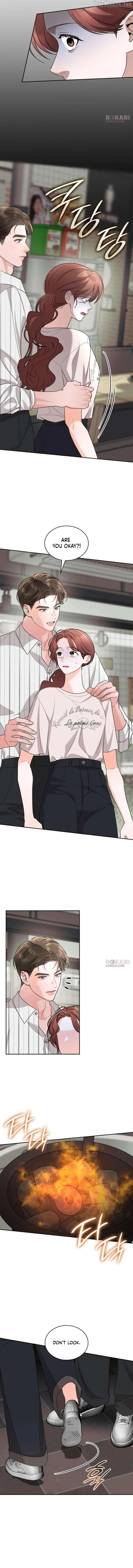Read Instinctive Proposal chapter 37 image 4 on Lezhin