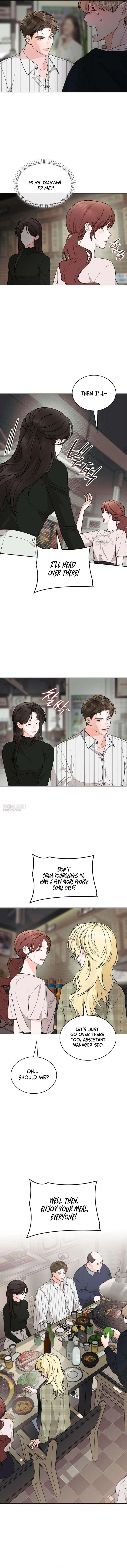 Read Instinctive Proposal chapter 37 image 7 on Lezhin