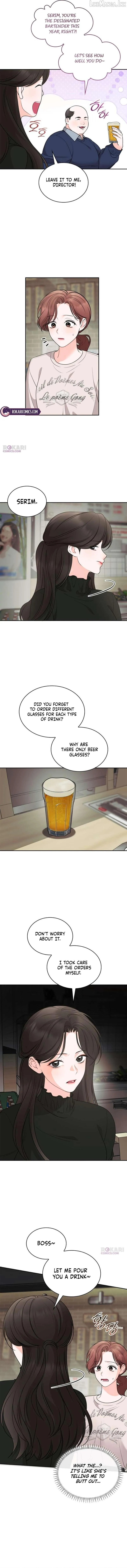 Read Instinctive Proposal chapter 37 image 8 on Lezhin