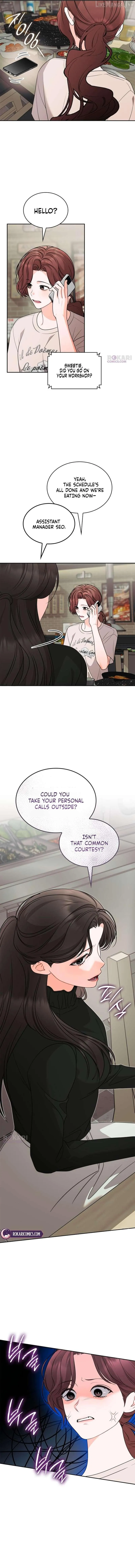 Read Instinctive Proposal chapter 37 image 9 on Lezhin