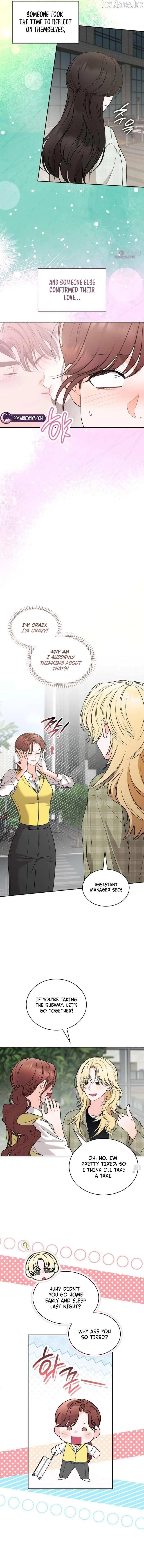 Read Instinctive Proposal chapter 38 image 10 on Lezhin