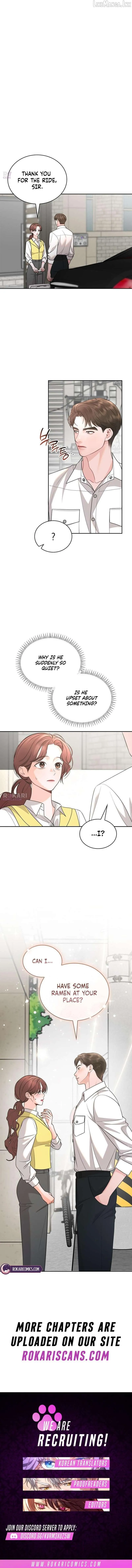 Read Instinctive Proposal chapter 38 image 12 on Lezhin