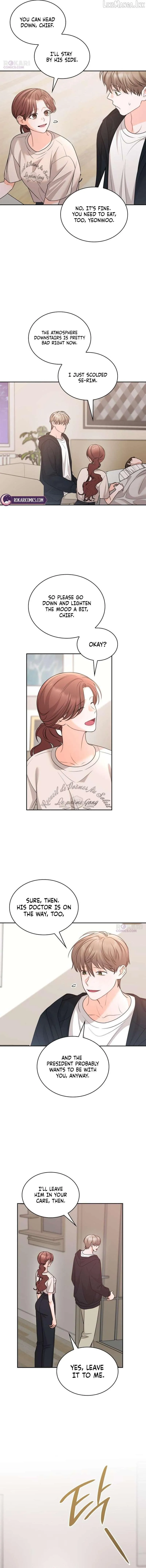 Read Instinctive Proposal chapter 38 image 2 on Lezhin
