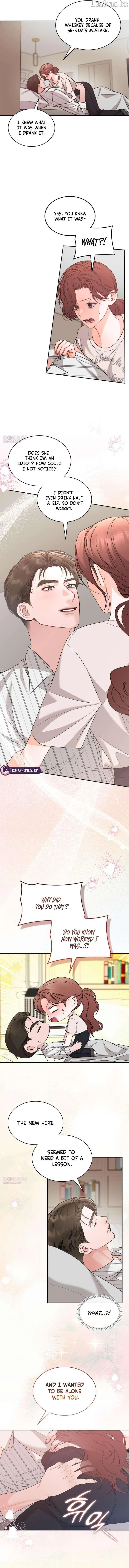 Read Instinctive Proposal chapter 38 image 5 on Lezhin