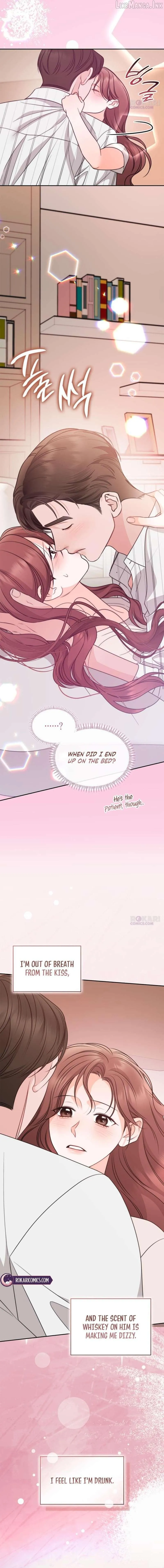 Read Instinctive Proposal chapter 38 image 8 on Lezhin