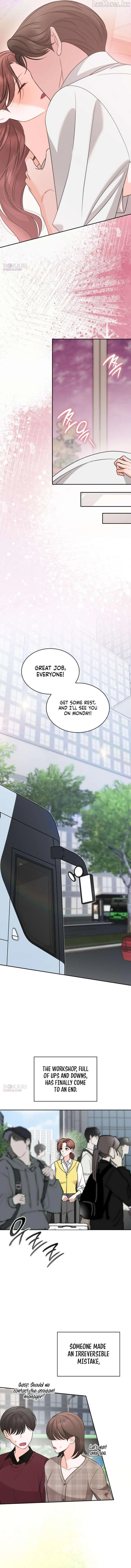 Read Instinctive Proposal chapter 38 image 9 on Lezhin