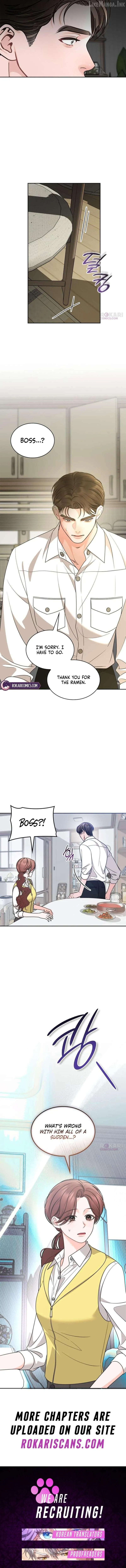 Read Instinctive Proposal chapter 39 image 12 on Lezhin