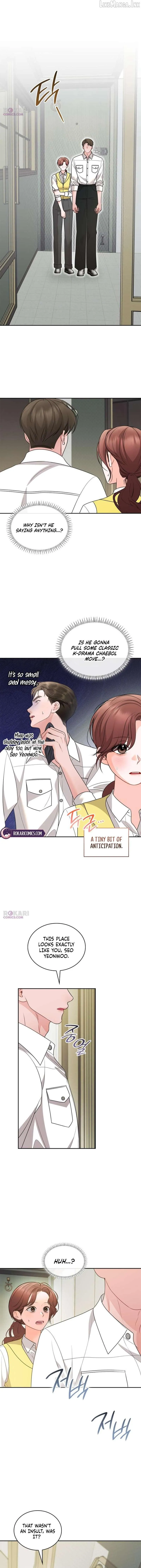 Read Instinctive Proposal chapter 39 image 2 on Lezhin