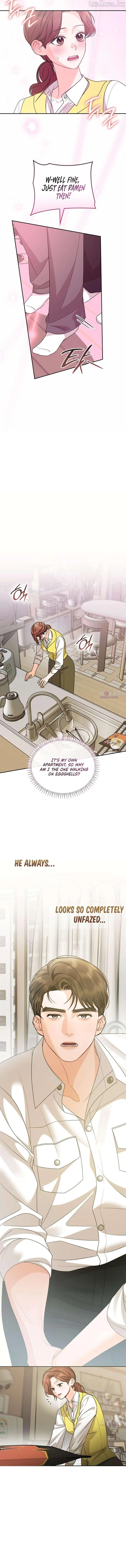 Read Instinctive Proposal chapter 39 image 4 on Lezhin