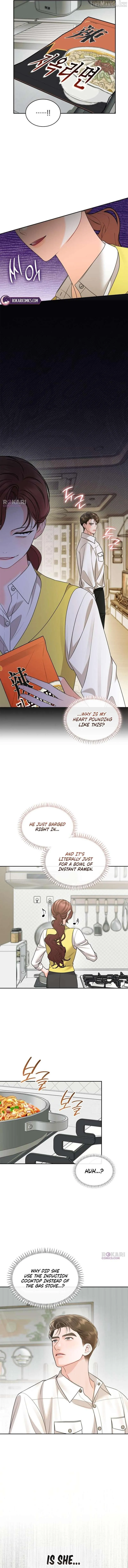 Read Instinctive Proposal chapter 39 image 5 on Lezhin