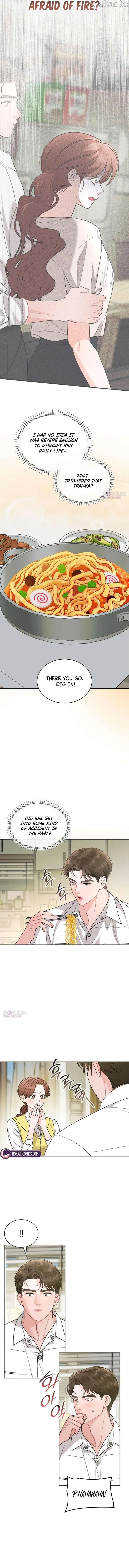 Read Instinctive Proposal chapter 39 image 6 on Lezhin