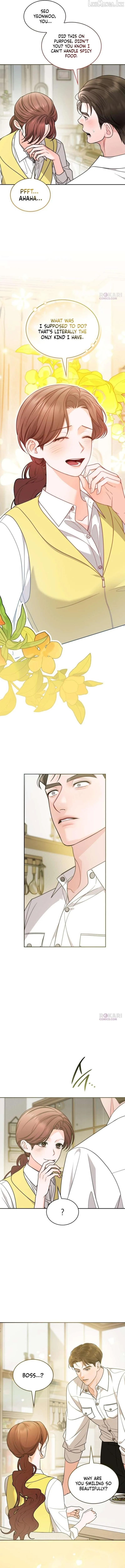 Read Instinctive Proposal chapter 39 image 7 on Lezhin