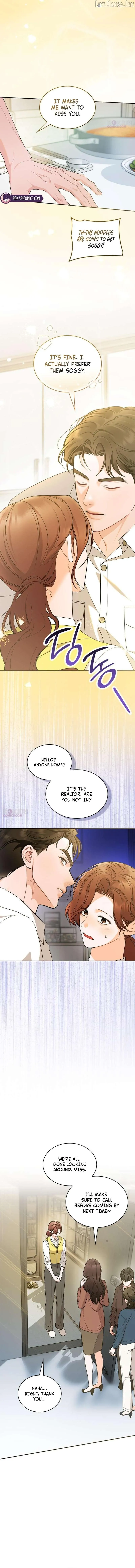 Read Instinctive Proposal chapter 39 image 8 on Lezhin