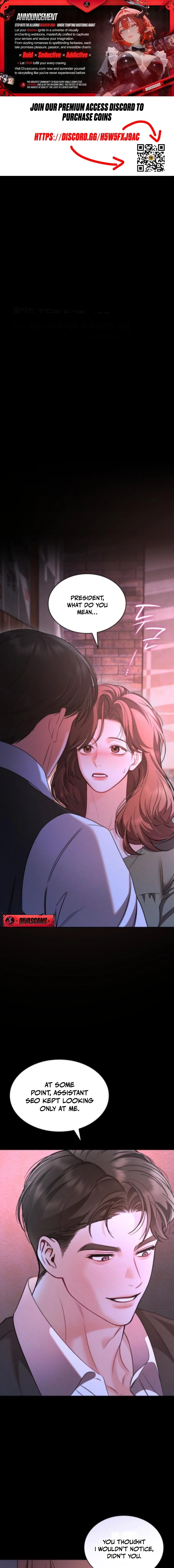 Read Instinctive Proposal chapter 4 image 0 on Lezhin