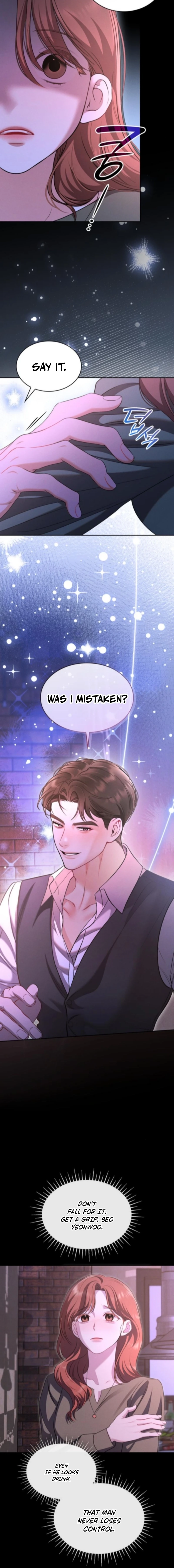 Read Instinctive Proposal chapter 4 image 1 on Lezhin